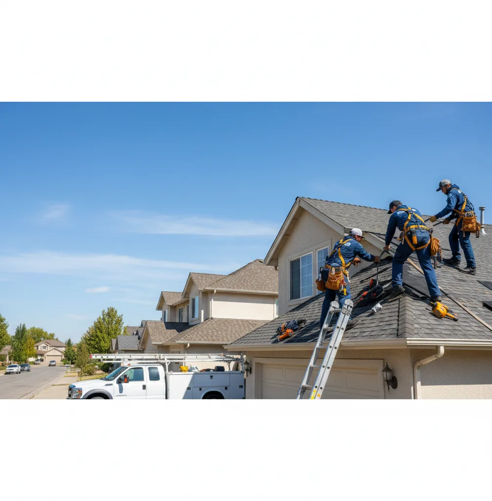 Roof Repair in Barboursville